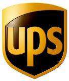 Versicherter Versand per UPS