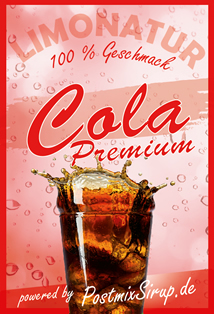 Postmix Cola Premium A