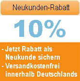 PostmixSirup-Neukundenrabatt