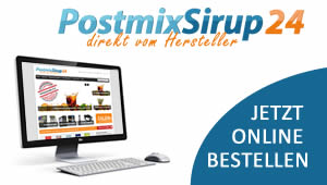 Onlineshop-PostmixSirup24