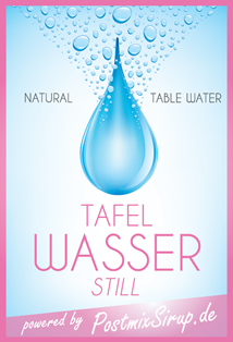 Tafelwasser - still