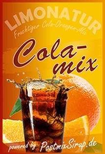 Postmix Cola